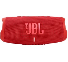 Портативная акустика JBL Charge 5 40 Вт красный