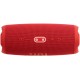 Портативная акустика JBL Charge 5 40 Вт в красном цвете: мощный звук в компактном корпусе