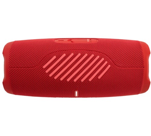 Портативная акустика JBL Charge 5 40 Вт в красном цвете: мощный звук в компактном корпусе