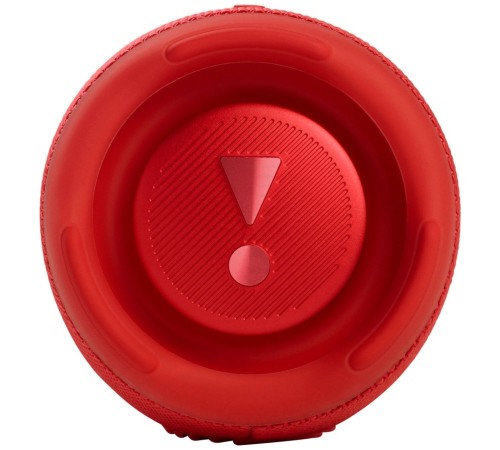 Портативная акустика JBL Charge 5 40 Вт в красном цвете: мощный звук в компактном корпусе