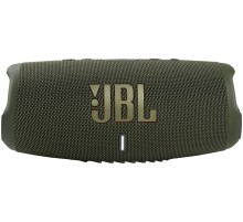 Портативная акустика JBL Charge 5 40 Вт зеленый