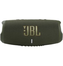 Портативная акустика JBL Charge 5 40 Вт зеленый