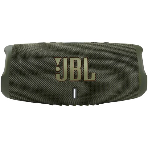 Портативная акустика JBL Charge 5 40 Вт зеленый