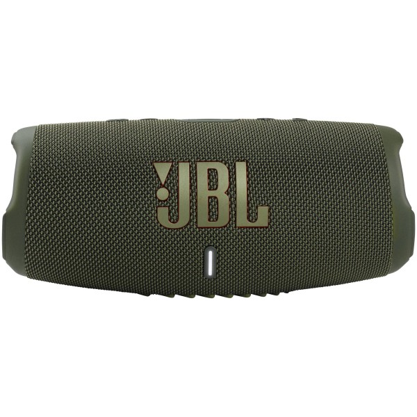 Портативная акустика JBL Charge 5 40 Вт зеленый