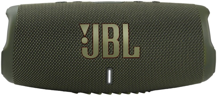 Портативная акустика JBL Charge 5 40 Вт зеленый