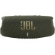 Портативная акустика JBL Charge 5 40 Вт в зелёном цвете: мощный звук в любом месте