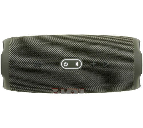 Портативная акустика JBL Charge 5 40 Вт в зелёном цвете: мощный звук в любом месте