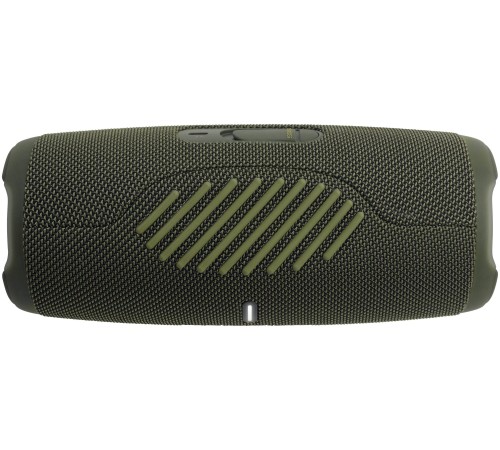 Портативная акустика JBL Charge 5 40 Вт в зелёном цвете: мощный звук в любом месте