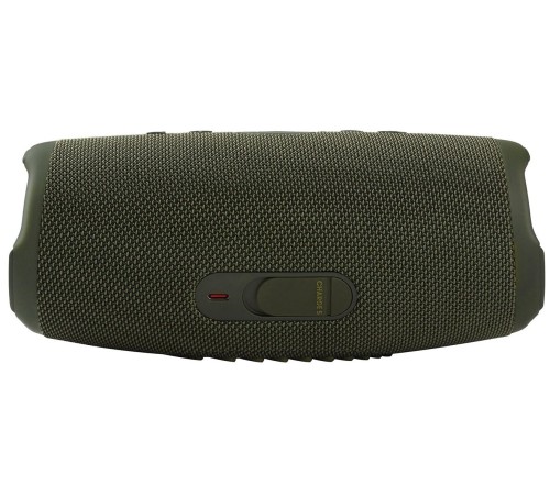 Портативная акустика JBL Charge 5 40 Вт в зелёном цвете: мощный звук в любом месте