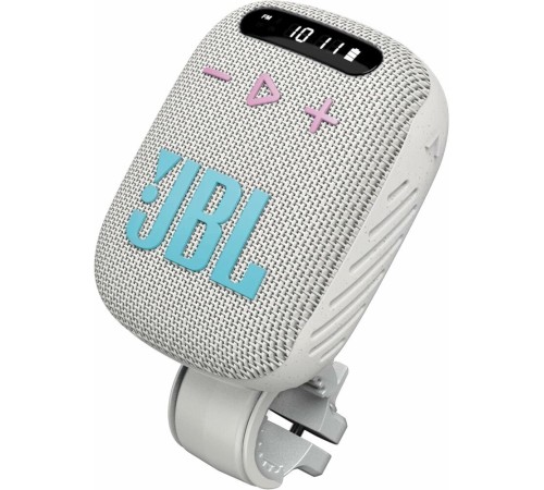 Портативная акустика JBL Wind 3, серый