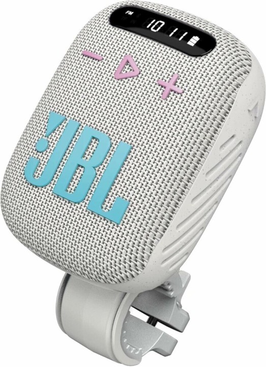 Портативная акустика JBL Wind 3, серый
