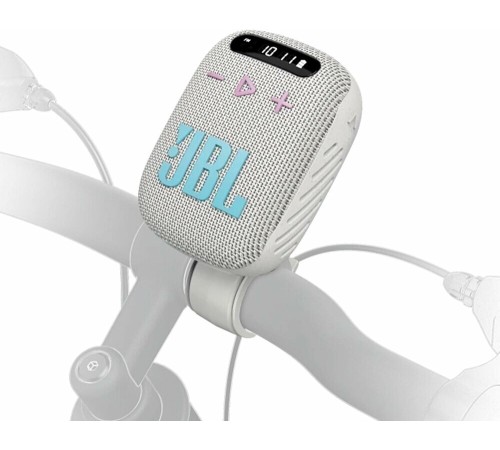 Портативная акустика JBL Wind 3, серый