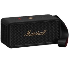 Портативная акустика Marshall Middleton II, черный