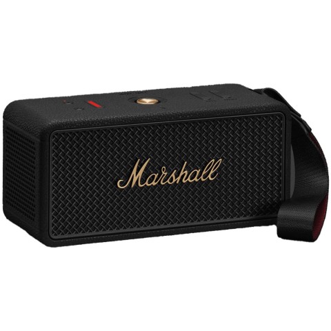 Портативная акустика Marshall Middleton II, черный