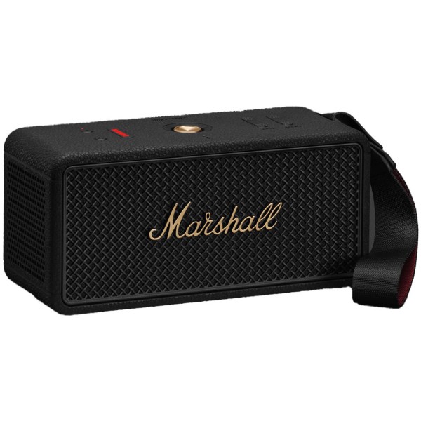 Портативная акустика Marshall Middleton II, черный
