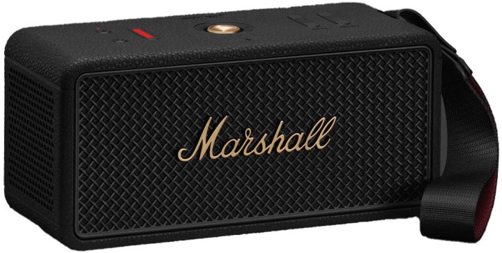 Портативная акустика Marshall Middleton II, черный