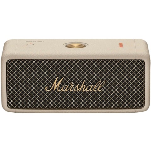 Портативная акустика Marshall Emberton II, кремовый