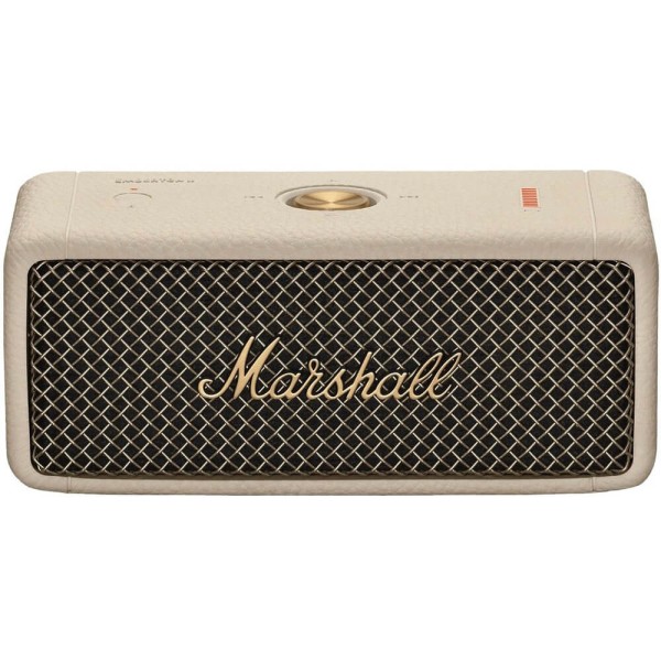 Портативная акустика Marshall Emberton II, кремовый