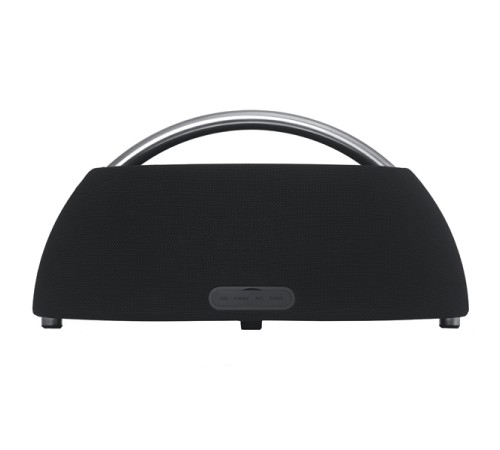 Портативная акустика Harman/Kardon Go + Play Mini в чёрном цвете: мощный звук в компактном корпусе