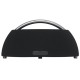 Портативная акустика Harman/Kardon Go + Play Mini в чёрном цвете: мощный звук в компактном корпусе