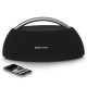 Портативная акустика Harman/Kardon Go + Play Mini в чёрном цвете: мощный звук в компактном корпусе