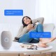 Чёрная умная колонка «Капсула» с голосовым помощником Марусей от Mail.ru Group