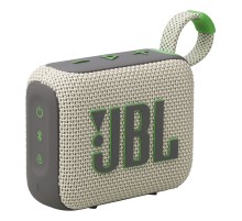 Портативная акустика JBL GO 4 4.2 Вт песочный