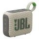Портативная акустика JBL GO 4 4.2 Вт в песочном цвете — мощный звук в компактном корпусе