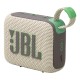 Портативная акустика JBL GO 4 4.2 Вт в песочном цвете — мощный звук в компактном корпусе