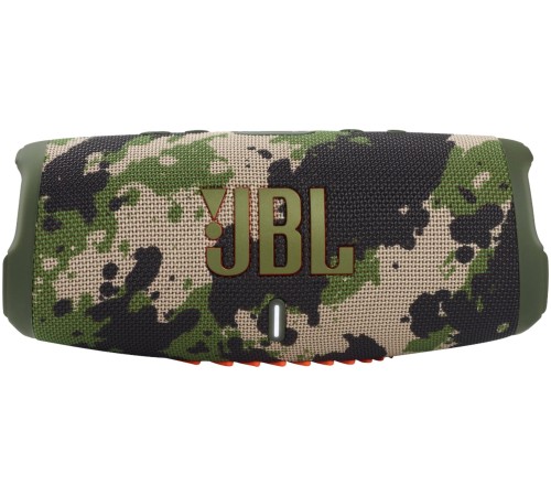 Портативная акустика JBL Charge 5 40 Вт в камуфляжном дизайне
