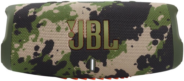 Портативная акустика JBL Charge 5 40 Вт камуфляж