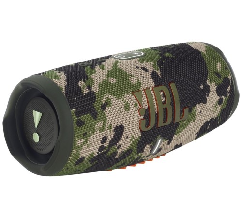 Портативная акустика JBL Charge 5 40 Вт в камуфляжном дизайне