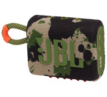 Портативная акустика JBL GO 3 4.2 Вт squad
