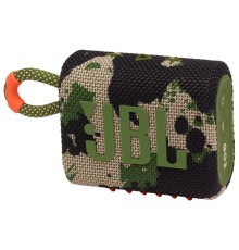 Портативная акустика JBL GO 3 4.2 Вт squad