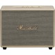 Акустика Marshall Woburn III в кремовом цвете: мощное звучание в стильном дизайне