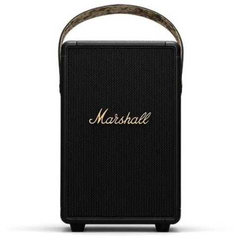 Портативная акустика Marshall Tufton Black & brass