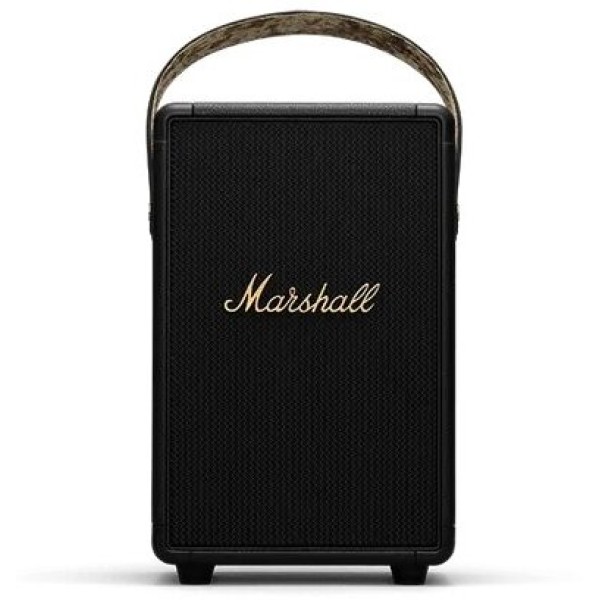 Портативная акустика Marshall Tufton Black & brass