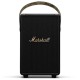 Портативная акустика Marshall Tufton Black & Brass: мощный звук в стильном дизайне
