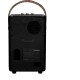 Портативная акустика Marshall Tufton Black & Brass: мощный звук в стильном дизайне