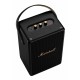 Портативная акустика Marshall Tufton Black & Brass: мощный звук в стильном дизайне