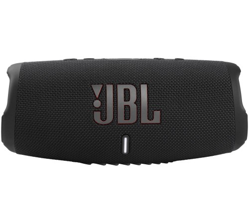 Портативная акустика JBL Charge 5 40 Вт чёрного цвета: мощный звук в компактном корпусе