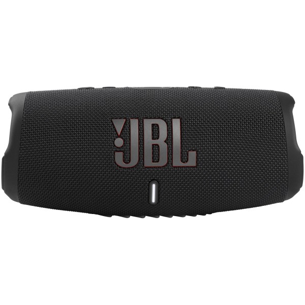 Портативная акустика JBL Charge 5 40 Вт черный