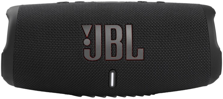Портативная акустика JBL Charge 5 40 Вт черный