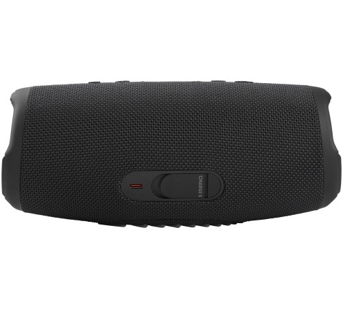Портативная акустика JBL Charge 5 40 Вт чёрного цвета: мощный звук в компактном корпусе