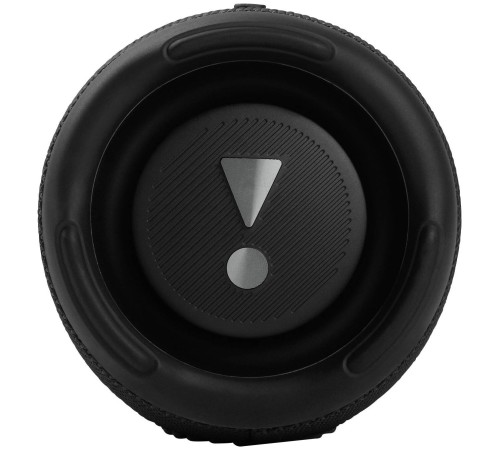 Портативная акустика JBL Charge 5 40 Вт чёрного цвета: мощный звук в компактном корпусе