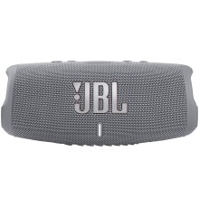 Портативная акустика JBL Charge 5 40 Вт серый
