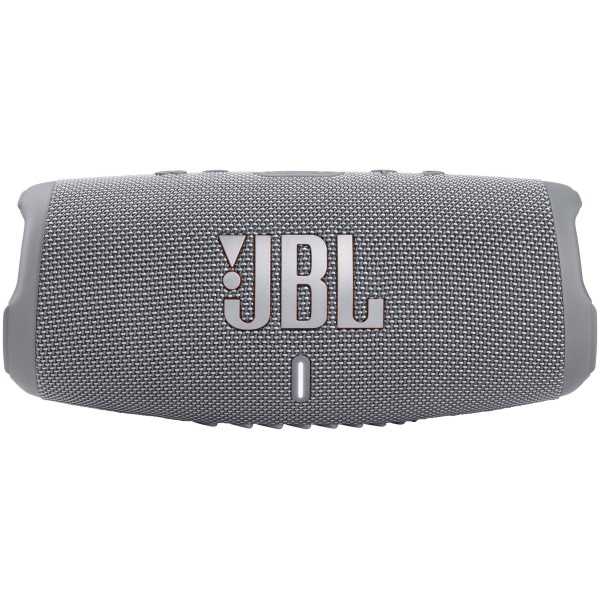 Портативная акустика JBL Charge 5 40 Вт серый