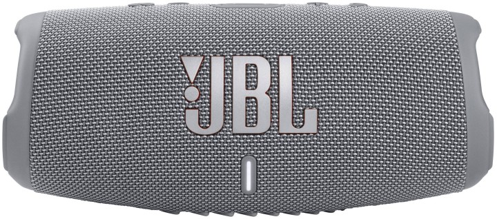 Портативная акустика JBL Charge 5 40 Вт серый