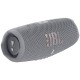 Портативная акустика JBL Charge 5 40 Вт в сером цвете: мощный звук в компактном корпусе