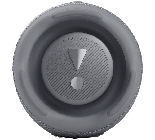 Портативная акустика JBL Charge 5 40 Вт в сером цвете: мощный звук в компактном корпусе